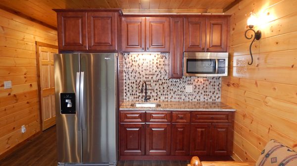 Pacifica cabinets, photo 82