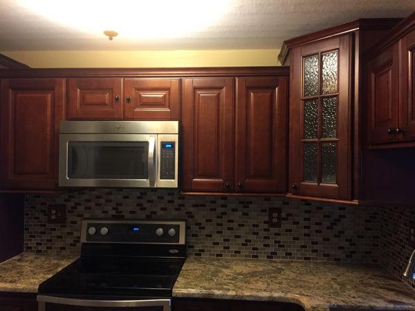 Pacifica cabinets, photo 77