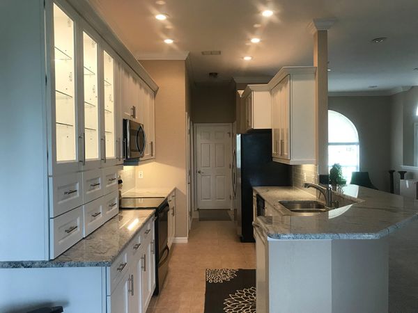 Thompson White cabinets, photo 18