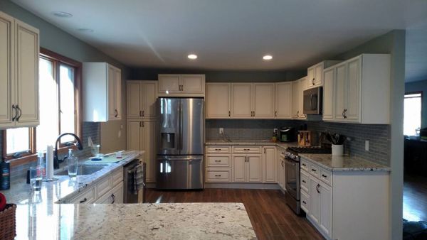 Pearl cabinets, photo 39