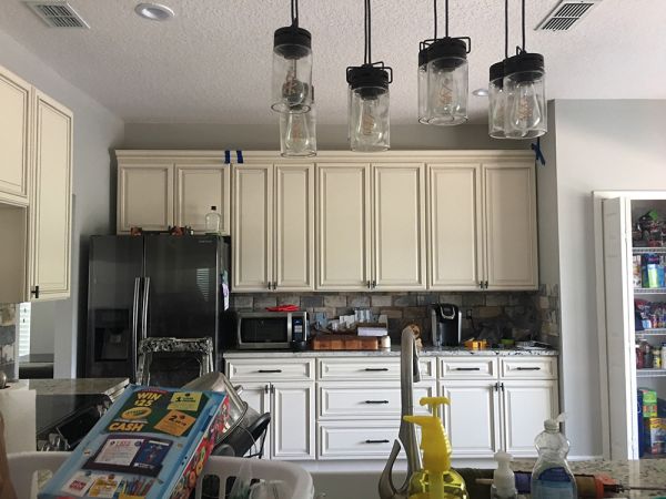 Pearl cabinets, photo 118