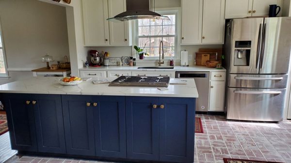 Imperial Blue cabinets, photo 10