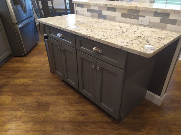 Midtown Gray cabinets, photo 24