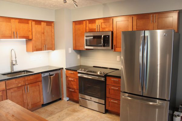 Newport cabinets, photo 29