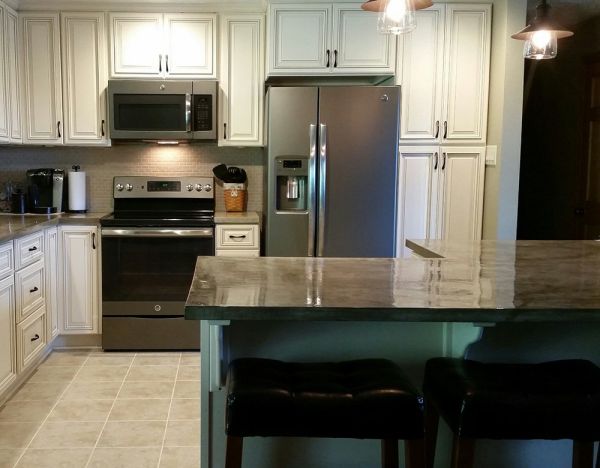 Pearl cabinets, photo 22