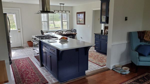 Imperial Blue cabinets, photo 13