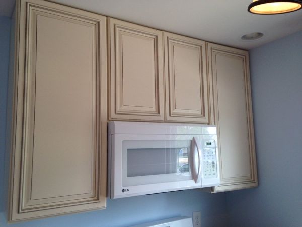 Pearl cabinets, photo 103