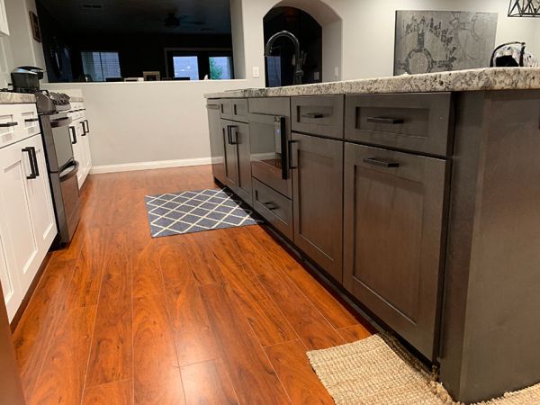 Graystone Shaker cabinets, photo 58