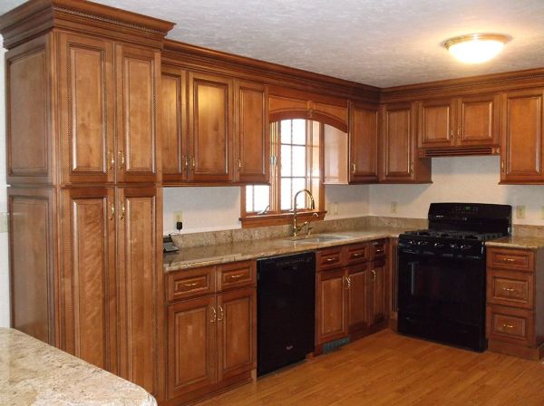 Sienna Rope cabinets, photo 108
