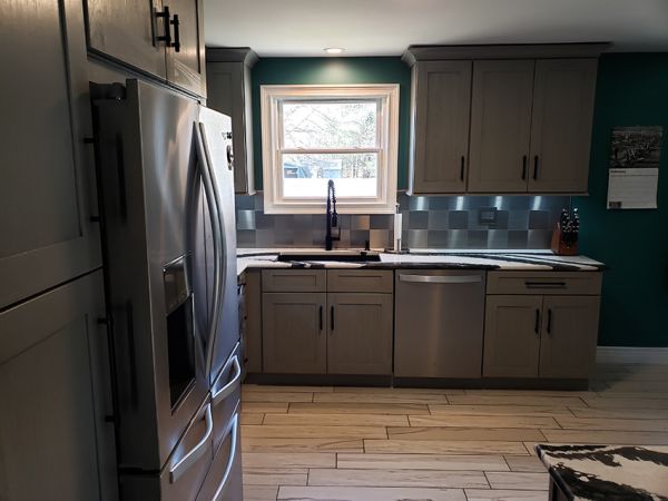 Nova Light Gray cabinets, photo 30