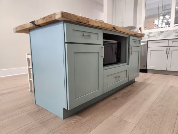 Versa Shaker cabinets, photo 38