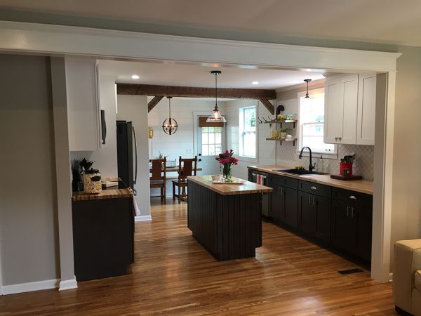 Graystone Shaker cabinets, photo 7