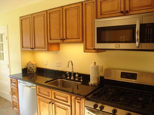 Sandstone Rope cabinets, photo 5
