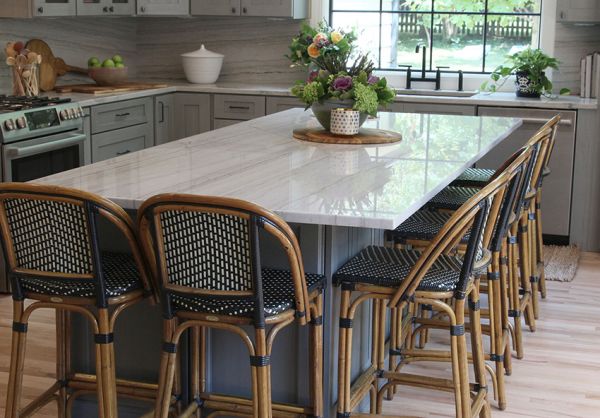 Nova Light Gray cabinets, photo 18