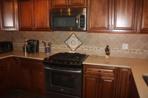 Sienna Rope cabinets, photo 78