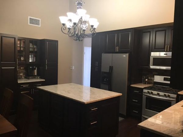Gramercy Midnight cabinets, photo 11