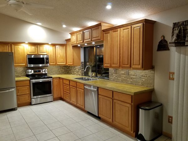 Richmond cabinets, photo 11