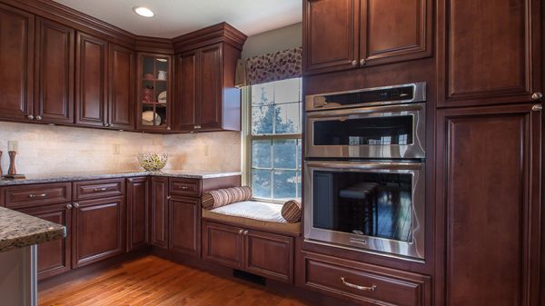 Brownstone cabinets, photo 54
