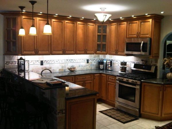 Sandstone Rope cabinets, photo 13