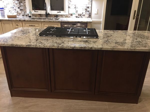 Brownstone cabinets, photo 59