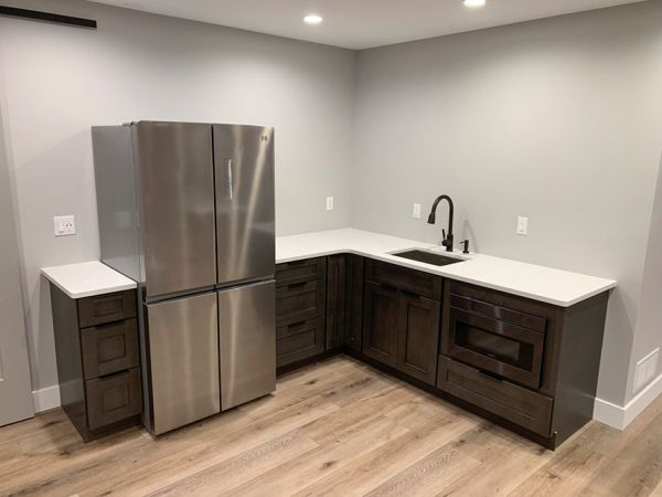 Graystone Shaker cabinets, photo 23