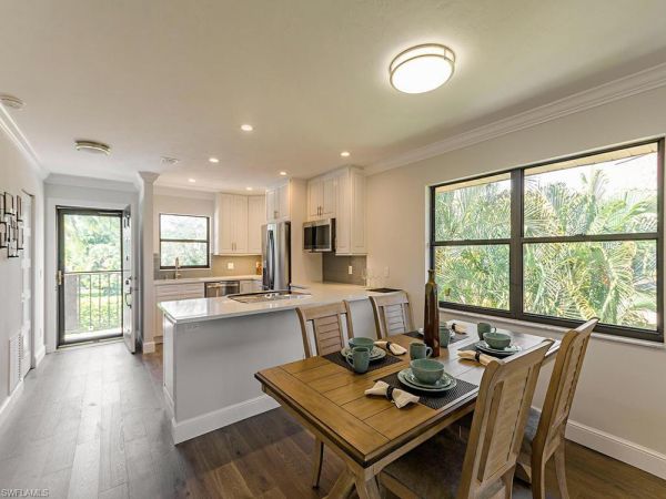 Gramercy White cabinets, photo 41