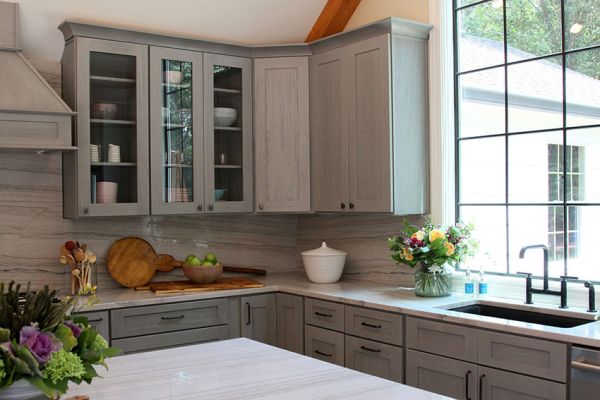 Nova Light Gray cabinets, photo 5