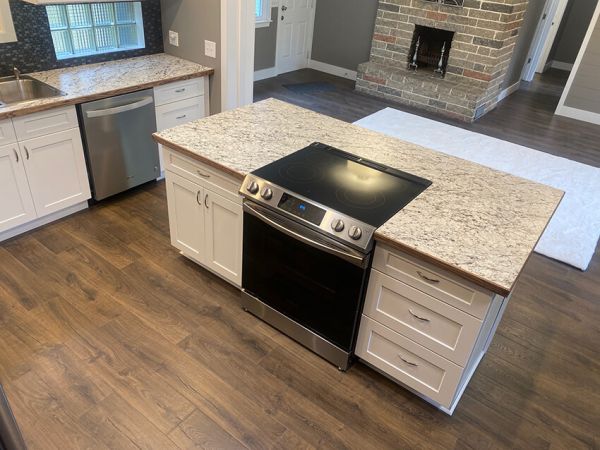 Shaker Arctic cabinets, photo 15
