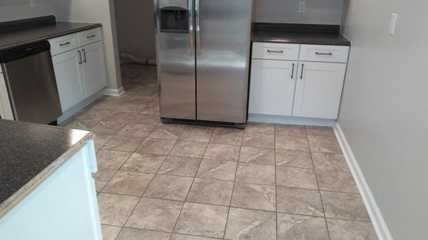 Ice White Shaker cabinets, photo 279