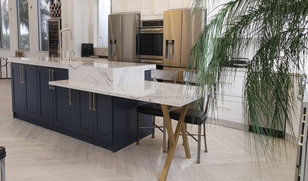 Imperial Blue cabinets, photo 23