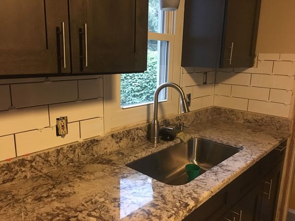 Graystone Shaker cabinets, photo 44