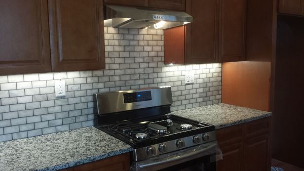 Cinnamon Glaze cabinets, photo 20