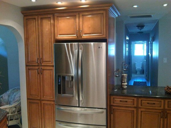 Sandstone Rope cabinets, photo 6