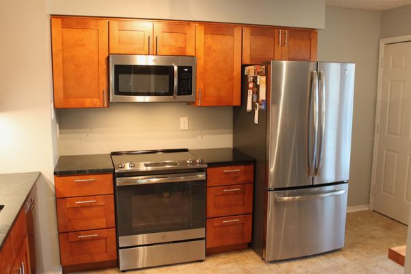 Newport cabinets, photo 28