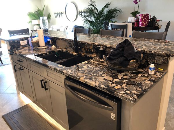 Nova Light Gray cabinets, photo 64