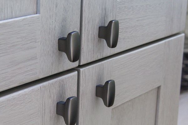 Nova Light Gray cabinets, photo 31