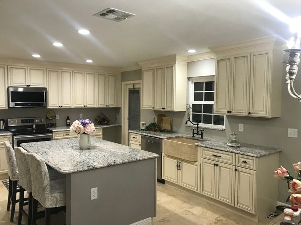 Pearl cabinets, photo 11