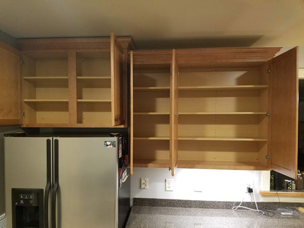 Riverside Honey cabinets, photo 4