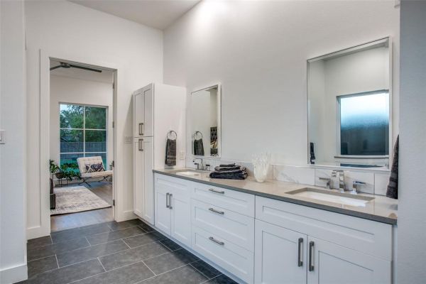 Shaker Blanco cabinets, photo 7