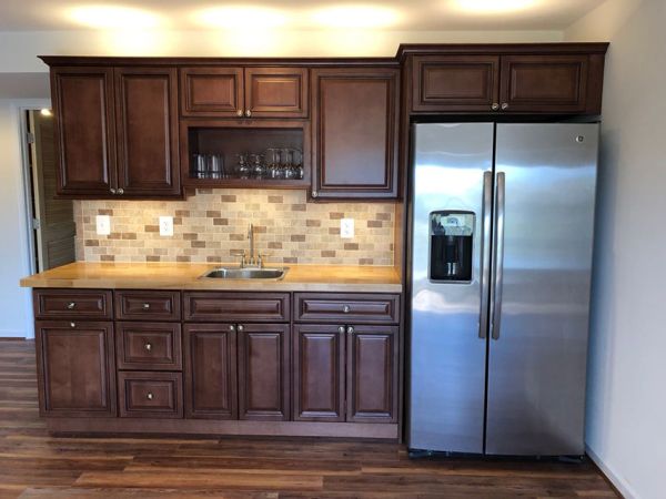 Brownstone cabinets, photo 71