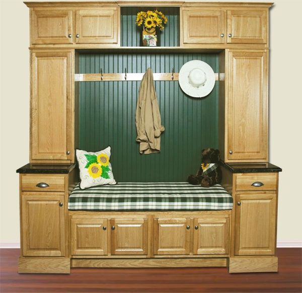 Carolina Oak cabinets, photo 3