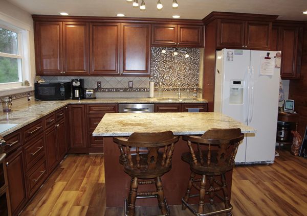 Brownstone cabinets, photo 52