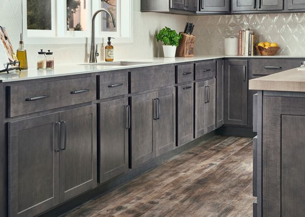 Patton Gray cabinets, photo 3