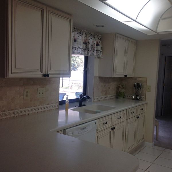 Pearl cabinets, photo 62
