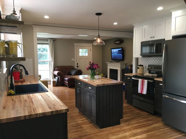 Graystone Shaker cabinets, photo 10