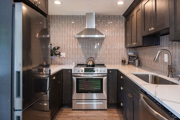 Graystone Shaker cabinets, photo 2
