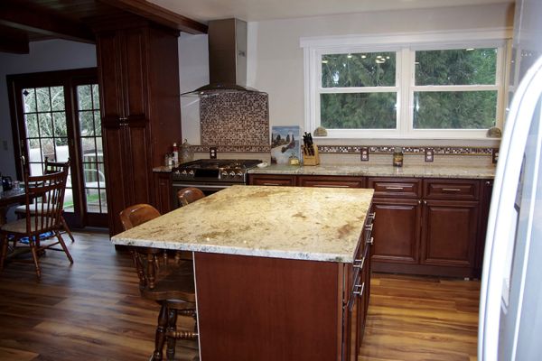 Brownstone cabinets, photo 51