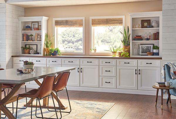 Broadway White cabinets, photo 6