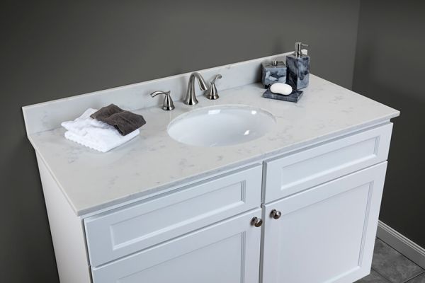 Broadway White cabinets, photo 7