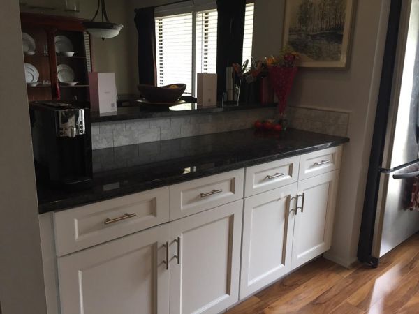 Thompson White cabinets, photo 27